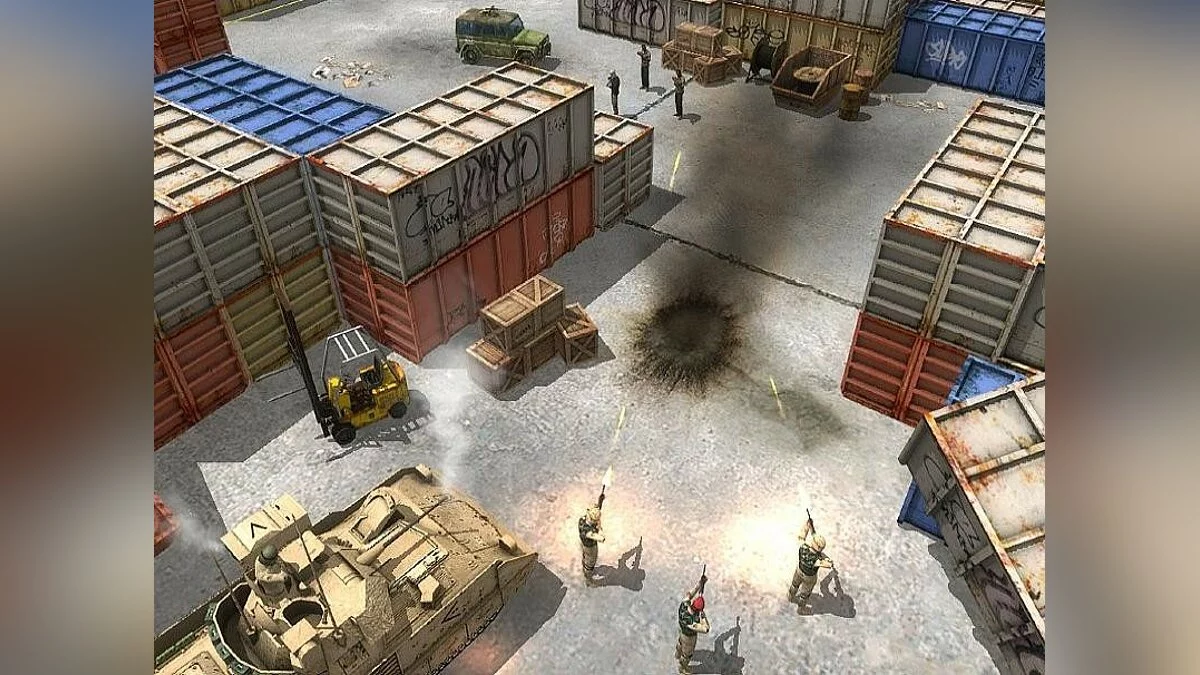 Скриншоты из Joint Task Force / Картинка 58