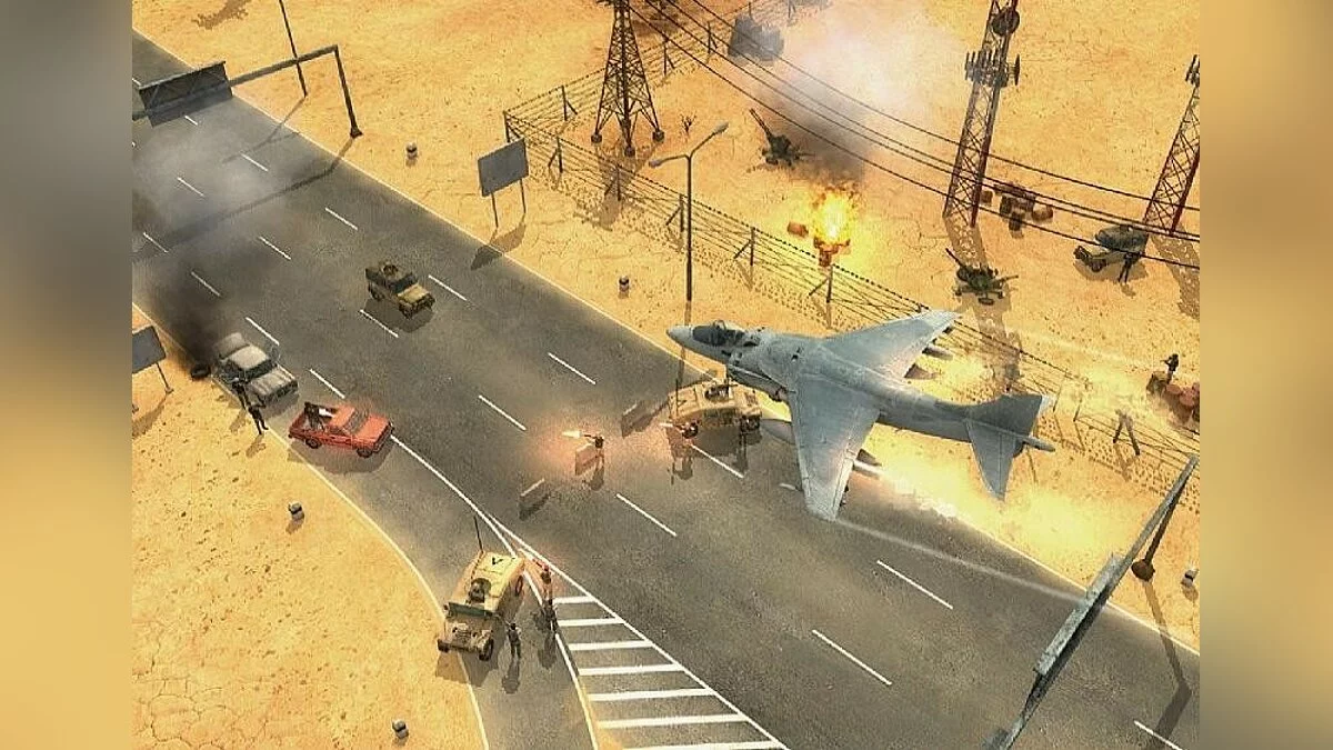 Скриншоты из Joint Task Force / Картинка 59