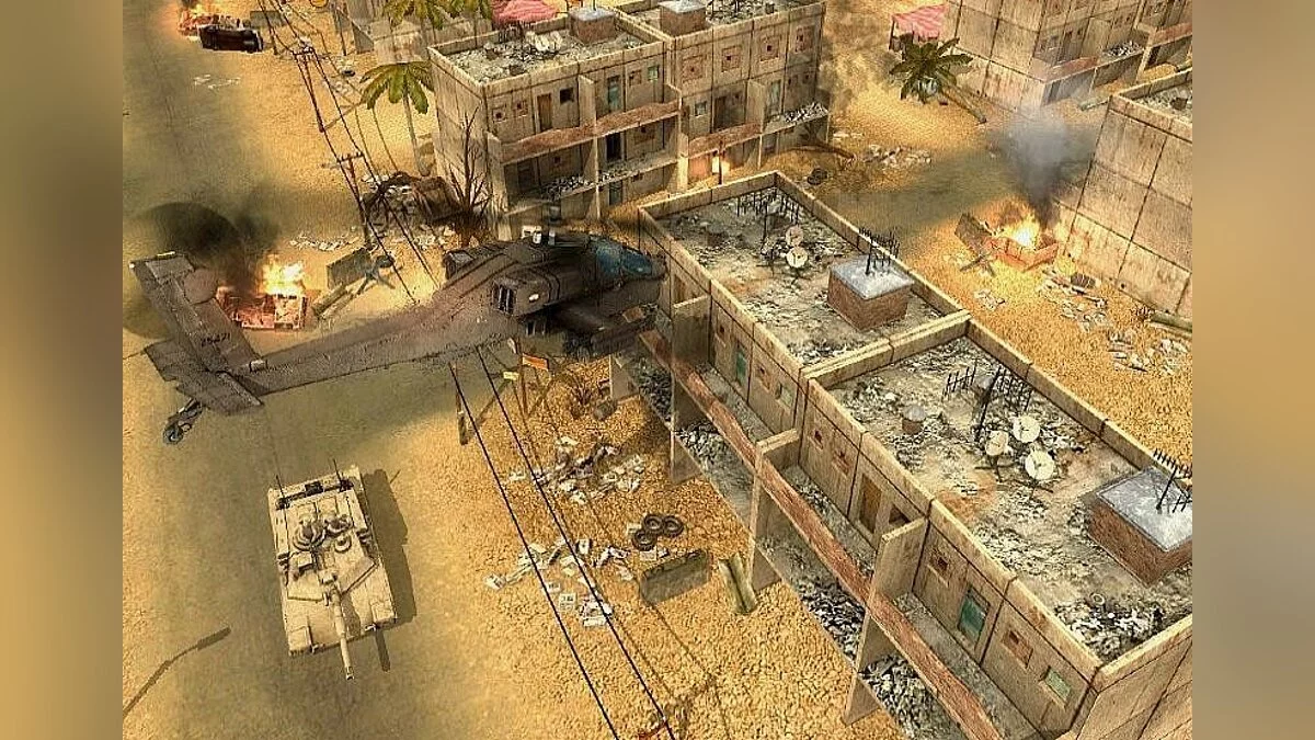Скриншоты из Joint Task Force / Картинка 61
