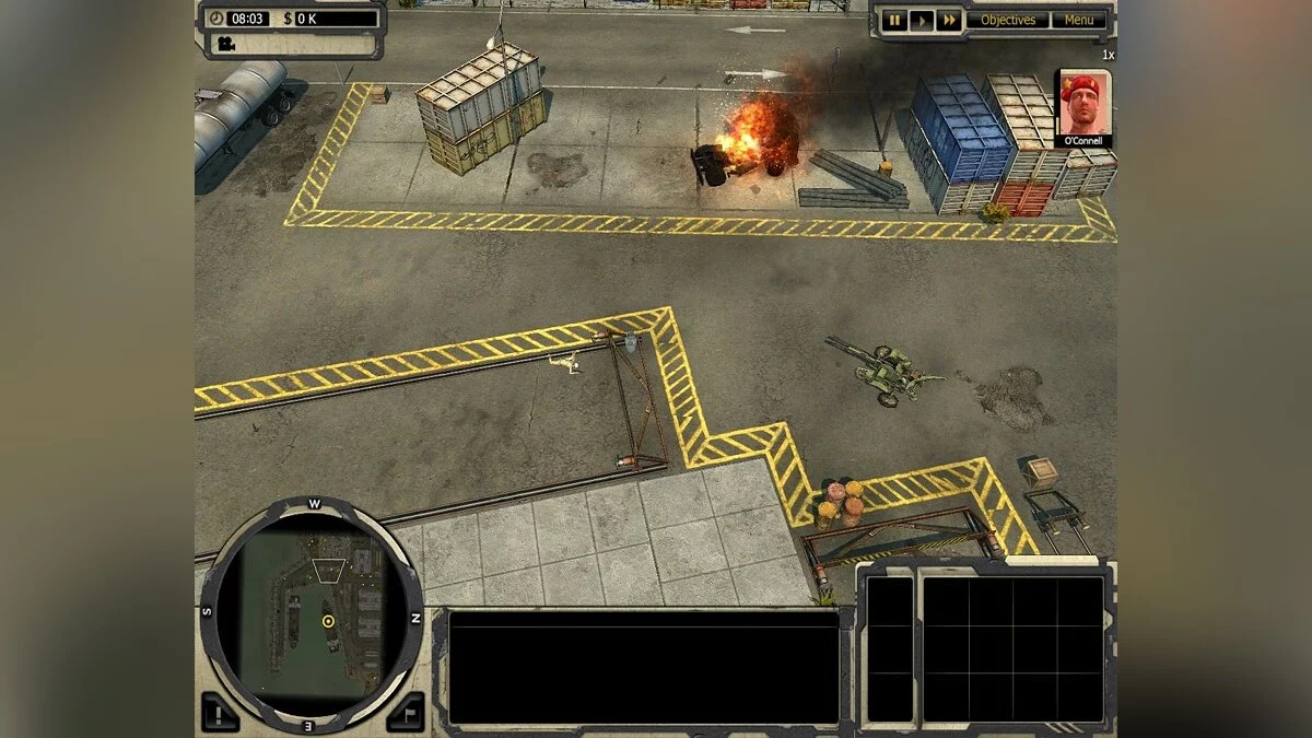 Скриншоты из Joint Task Force / Картинка 68