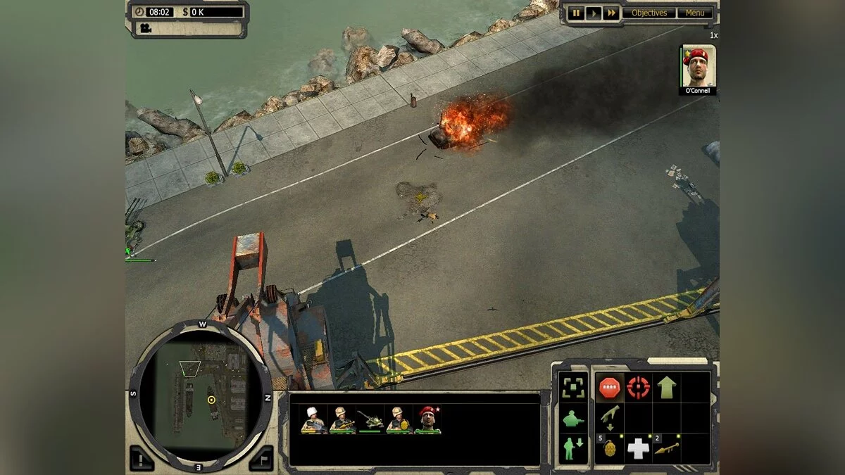 Скриншоты из Joint Task Force / Картинка 67