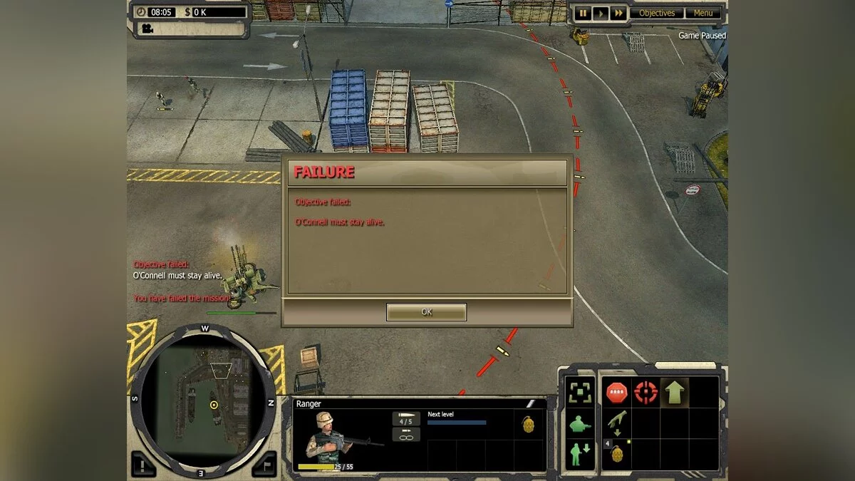 Скриншоты из Joint Task Force / Картинка 69
