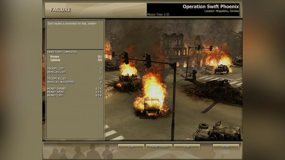 Скриншоты из Joint Task Force / Картинка 70