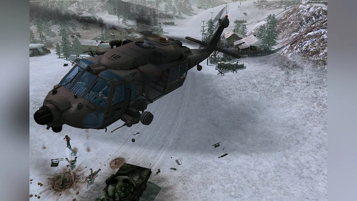 Скриншоты из Joint Task Force / Картинка 2