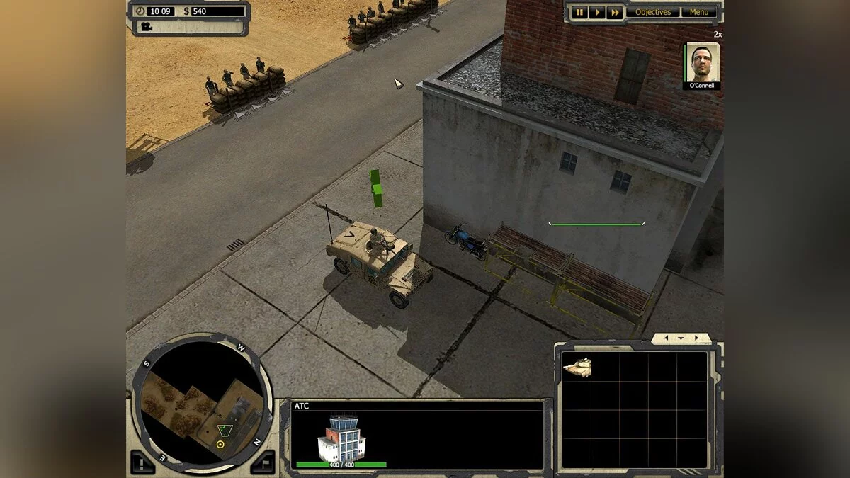 Скриншоты из Joint Task Force / Картинка 13