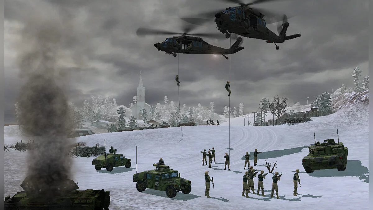 Скриншоты из Joint Task Force / Картинка 80