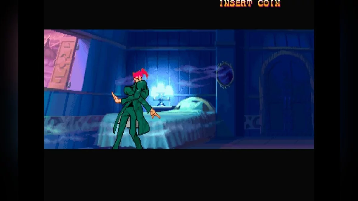 Скриншоты из JoJo's Bizarre Adventure / Картинка 6