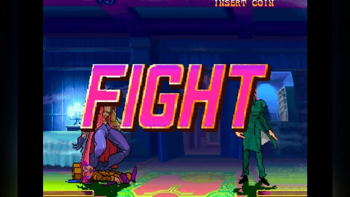 Скриншоты из JoJo's Bizarre Adventure / Картинка 27