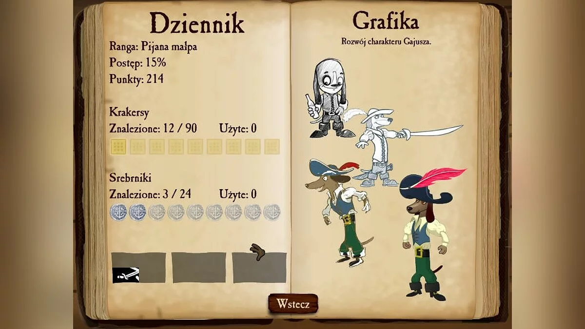 Скриншоты из Jolly Rover / Картинка 37