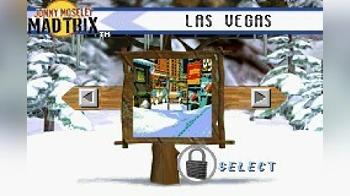 Скриншоты из Jonny Moseley Mad Trix (2002) / Картинка 13