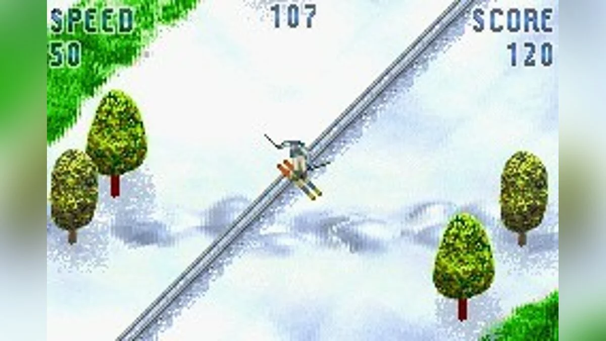 Скриншоты из Jonny Moseley Mad Trix (2002) / Картинка 11