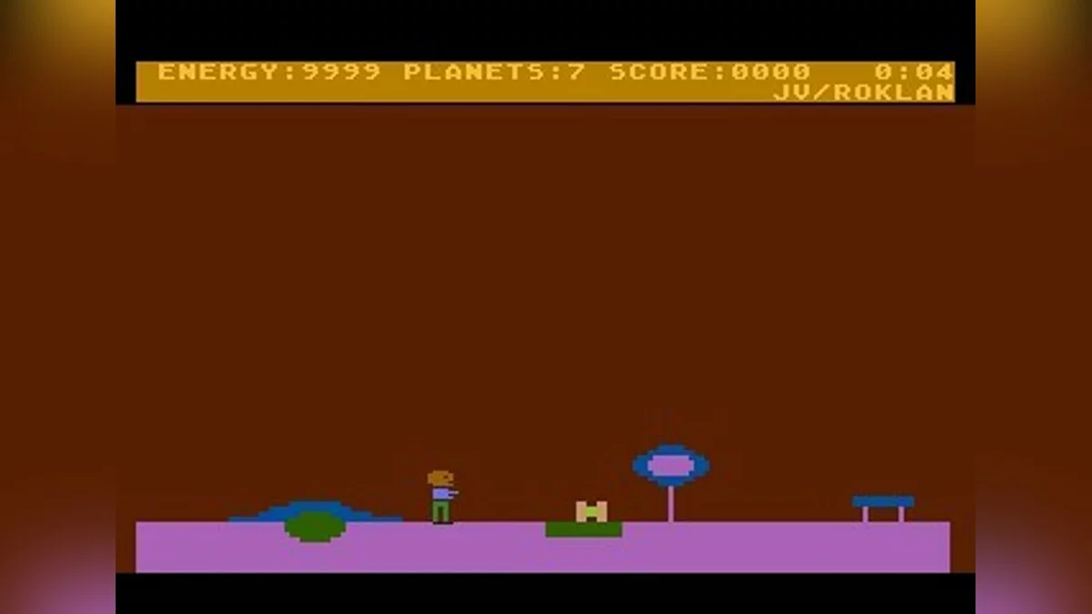 Скриншоты из Journey to the Planets / Картинка 7