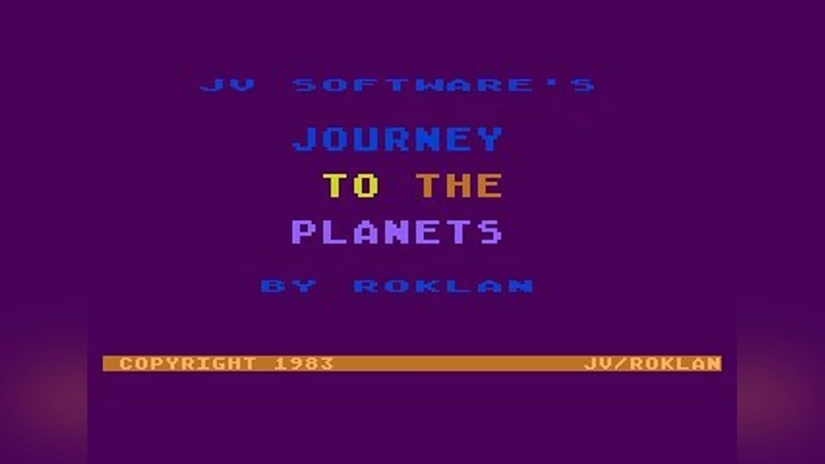 Скриншоты из Journey to the Planets / Картинка 6