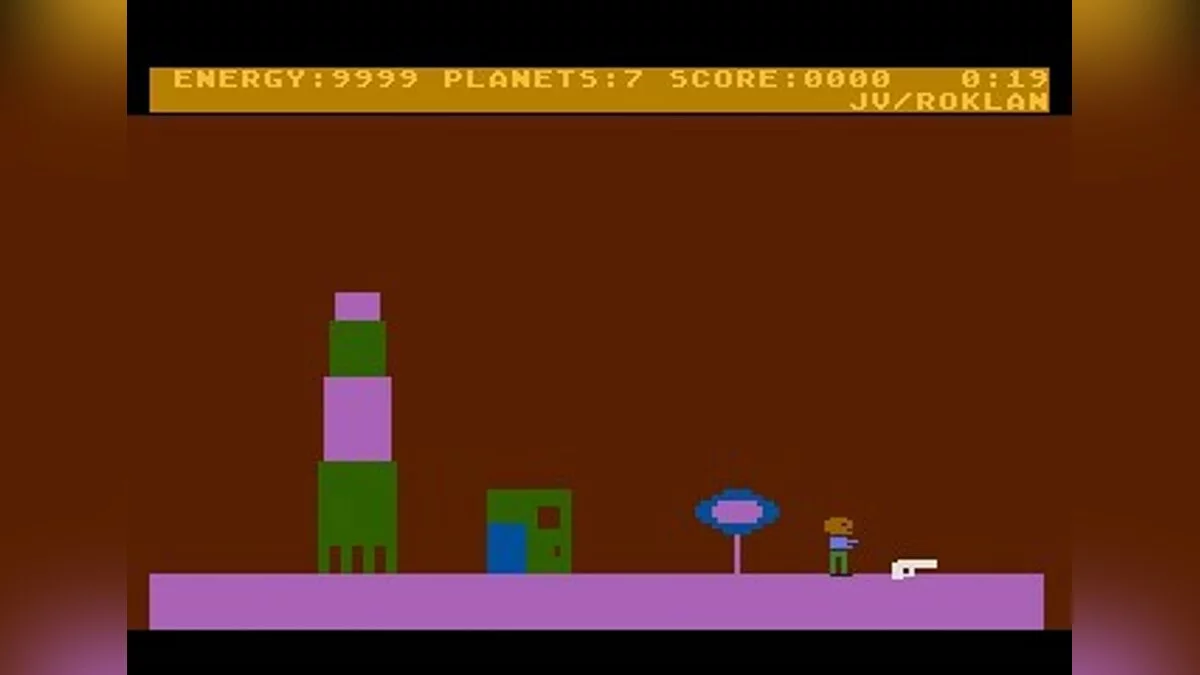 Скриншоты из Journey to the Planets / Картинка 8