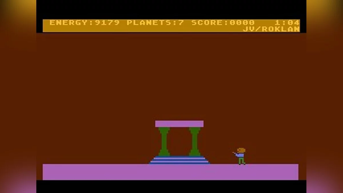 Скриншоты из Journey to the Planets / Картинка 9
