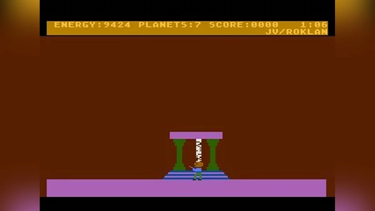 Скриншоты из Journey to the Planets / Картинка 10