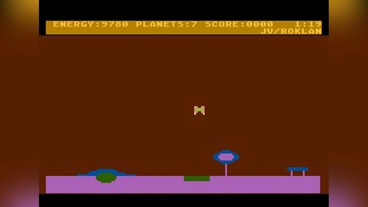 Скриншоты из Journey to the Planets / Картинка 11