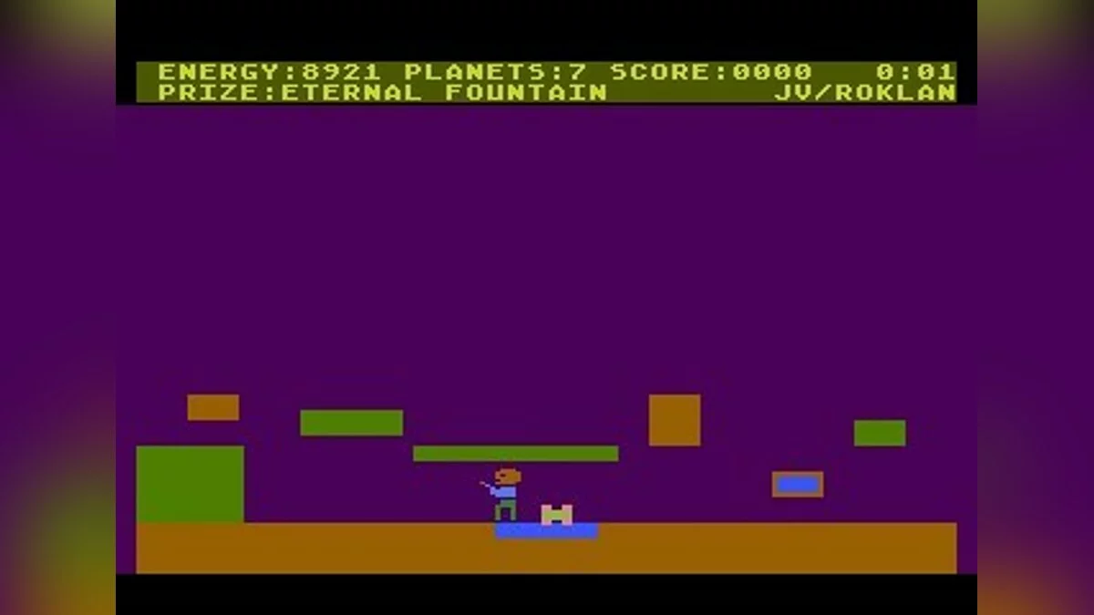 Скриншоты из Journey to the Planets / Картинка 12