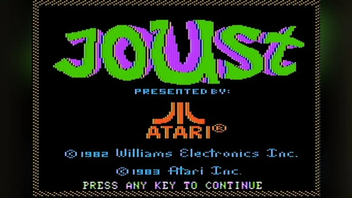 Скриншоты из Joust / Картинка 22