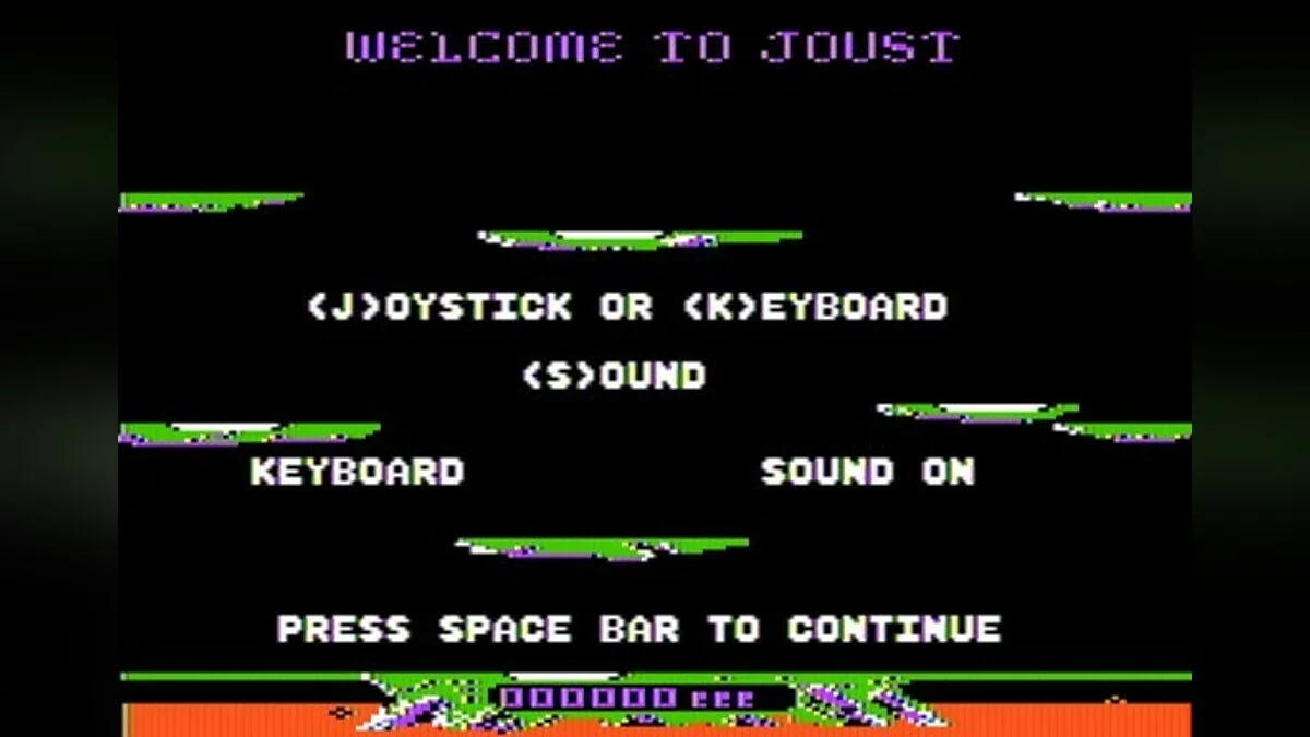 Скриншоты из Joust / Картинка 23