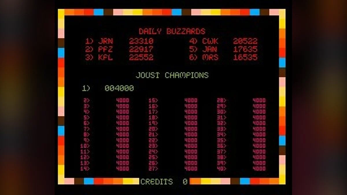 Скриншоты из Joust / Картинка 26