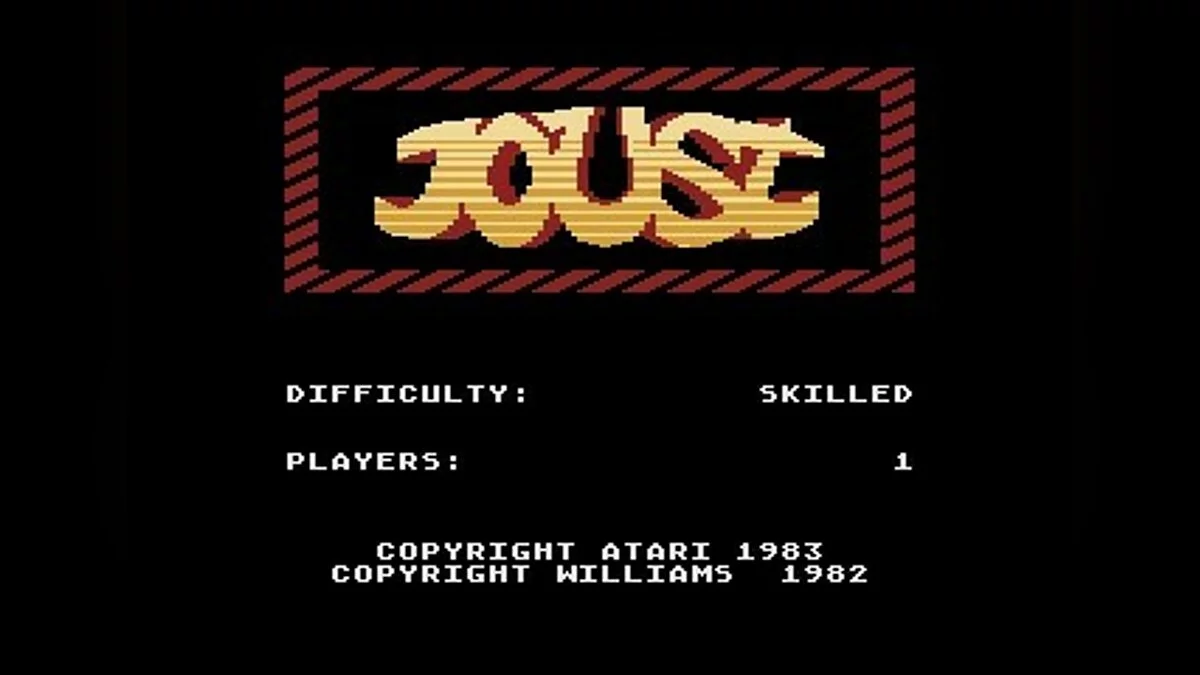 Скриншоты из Joust / Картинка 32