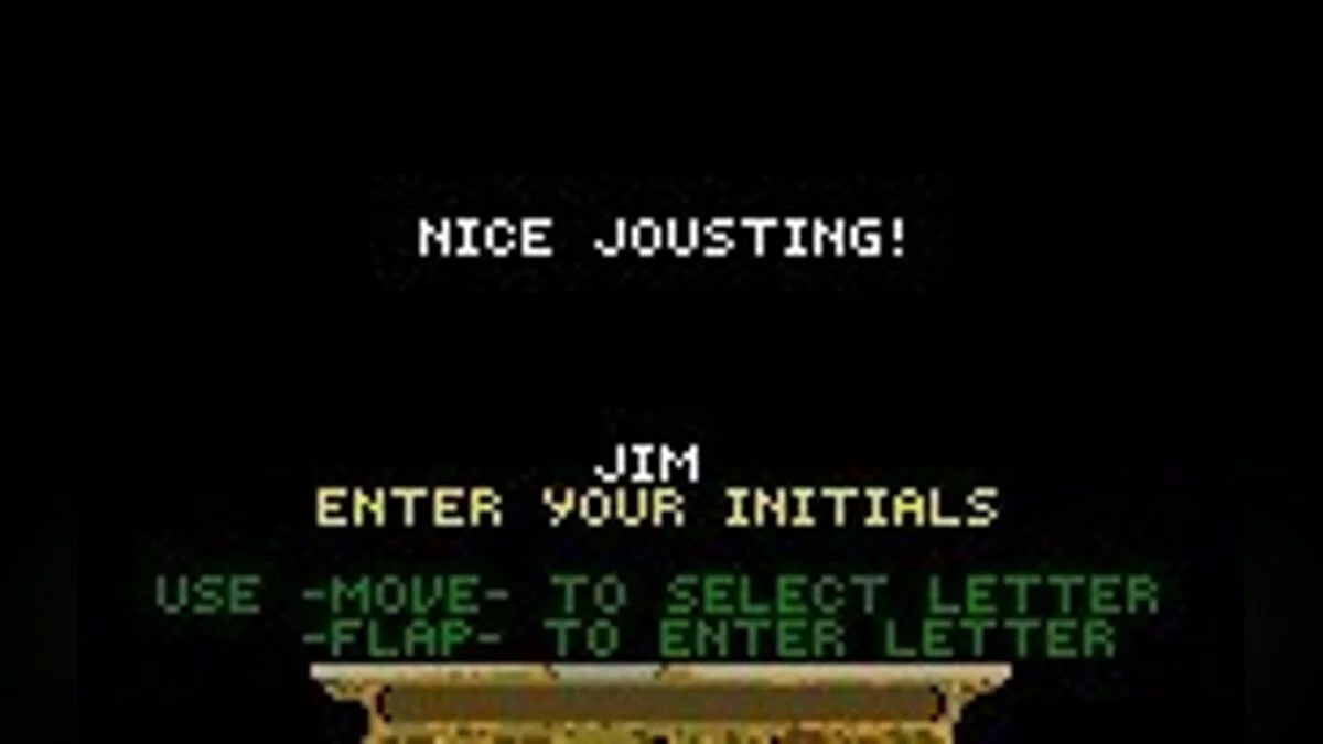 Скриншоты из Joust / Картинка 36