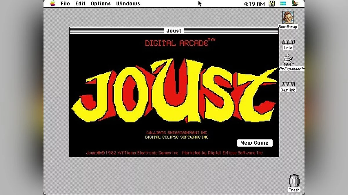 Скриншоты из Joust / Картинка 37