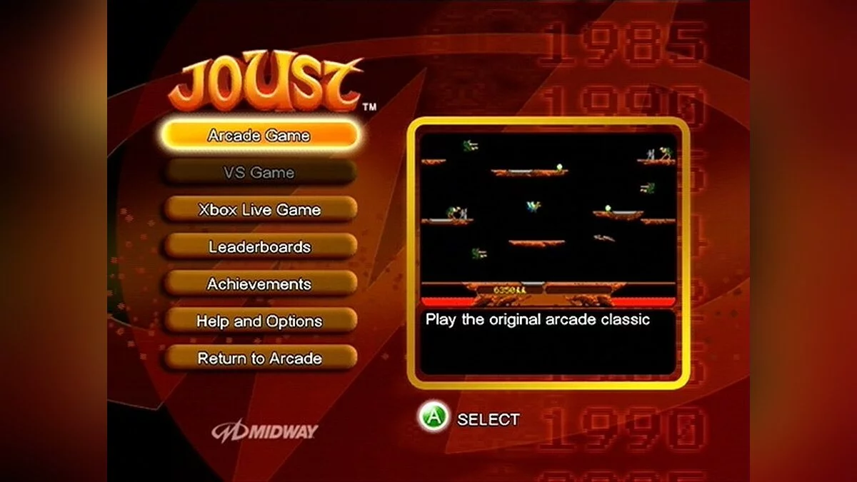 Скриншоты из Joust / Картинка 49