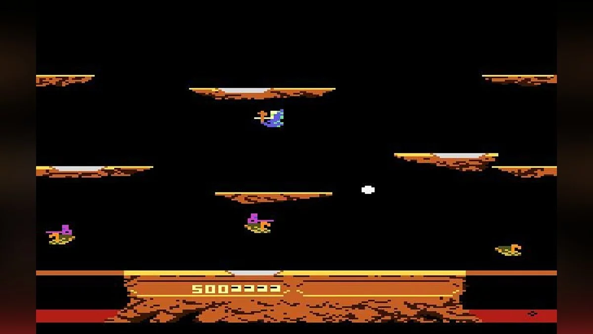Скриншоты из Joust / Картинка 1