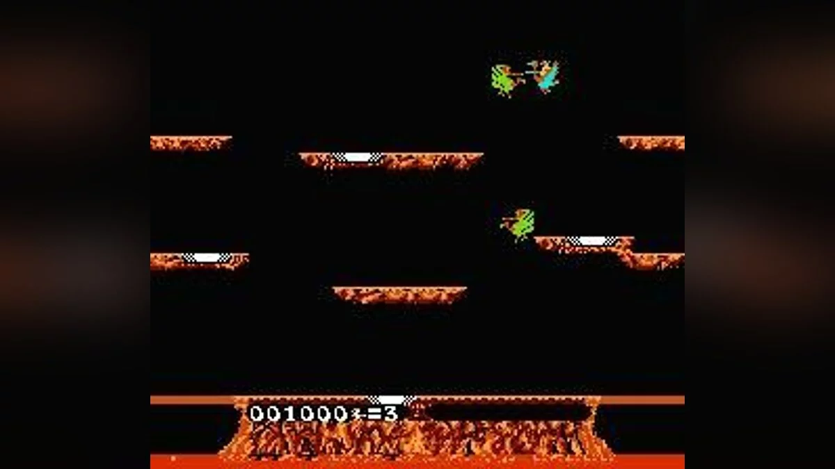 Скриншоты из Joust / Картинка 3