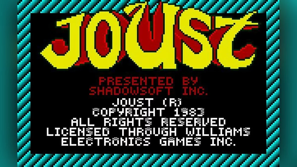 Скриншоты из Joust / Картинка 8