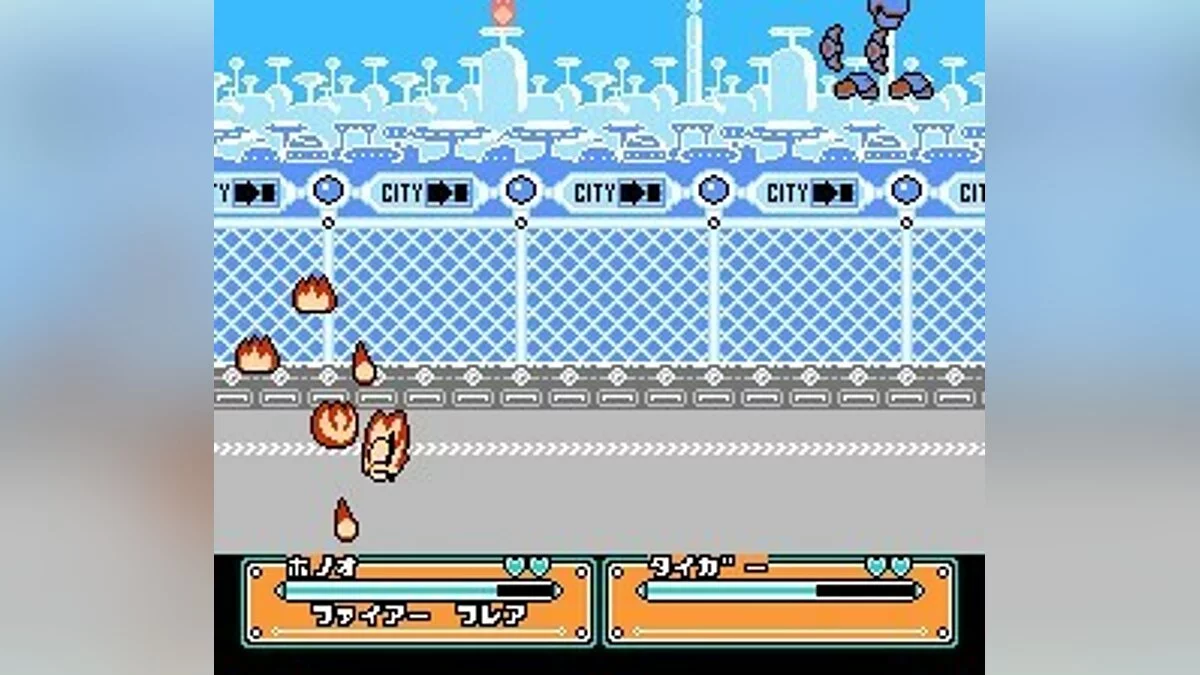 Скриншоты из Joy Mecha Fight / Картинка 13