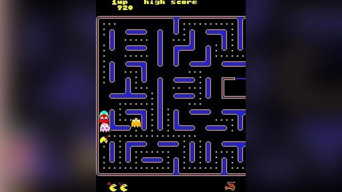 Скриншоты из Jr. Pac-Man / Картинка 3
