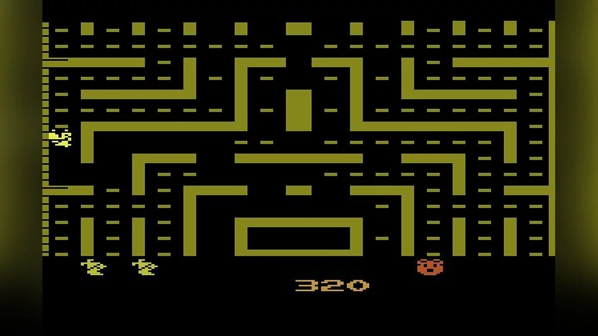 Скриншоты из Jr. Pac-Man / Картинка 8