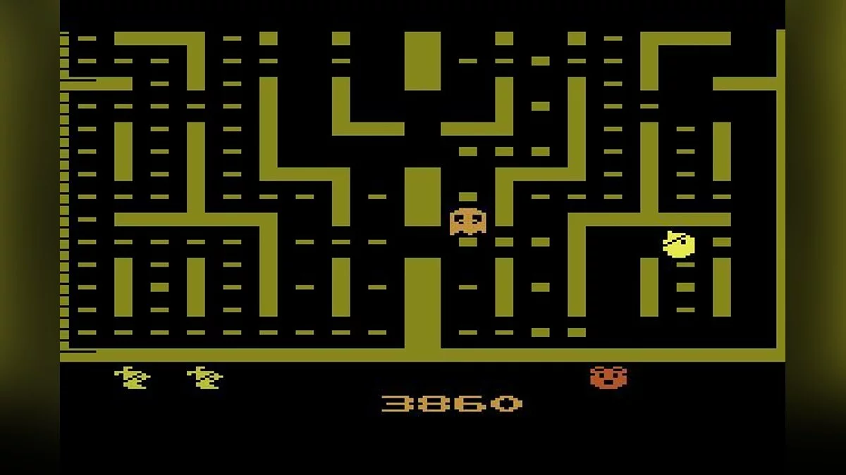 Скриншоты из Jr. Pac-Man / Картинка 9