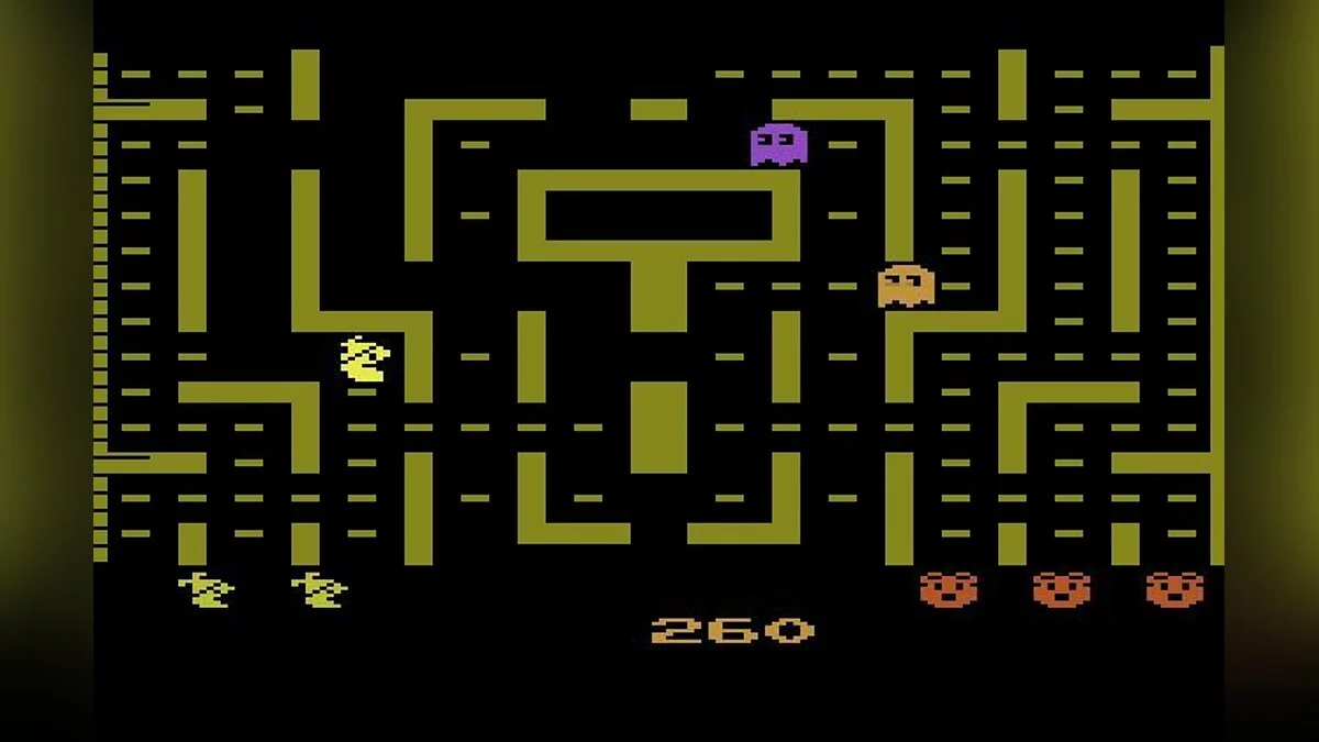 Скриншоты из Jr. Pac-Man / Картинка 10