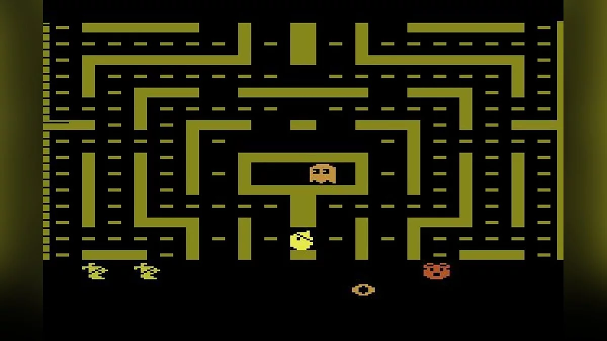 Скриншоты из Jr. Pac-Man / Картинка 11