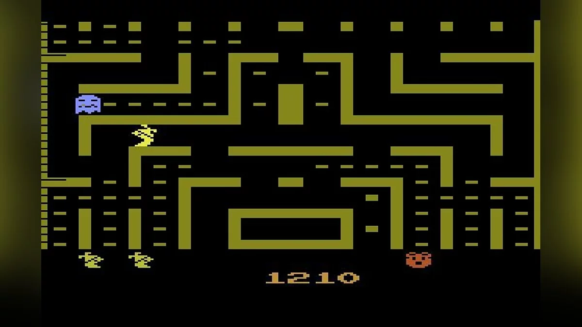 Скриншоты из Jr. Pac-Man / Картинка 13