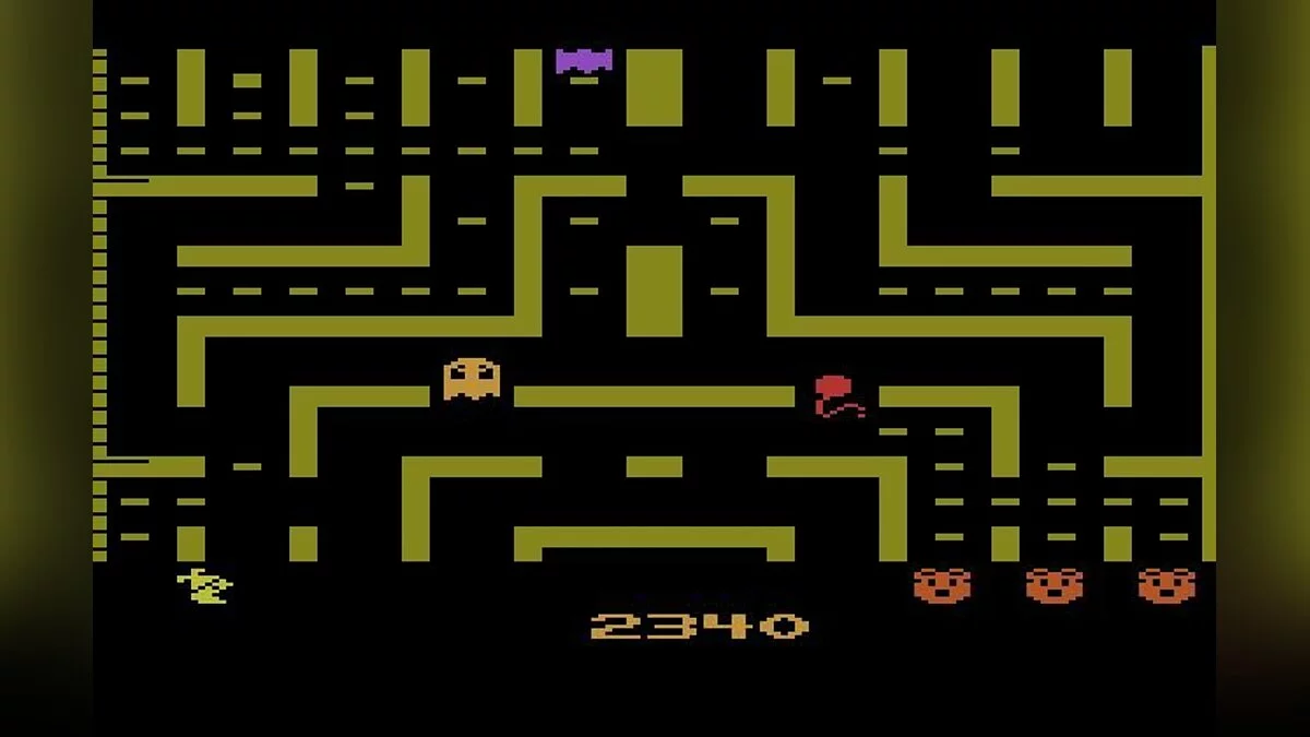 Скриншоты из Jr. Pac-Man / Картинка 15