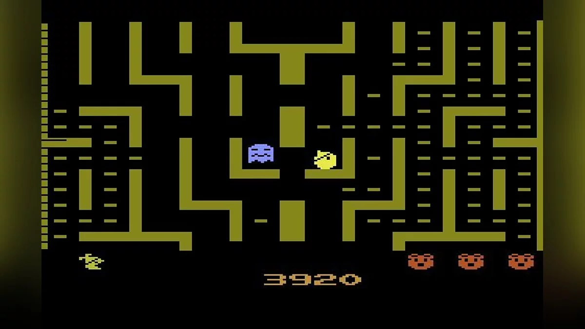 Скриншоты из Jr. Pac-Man / Картинка 16