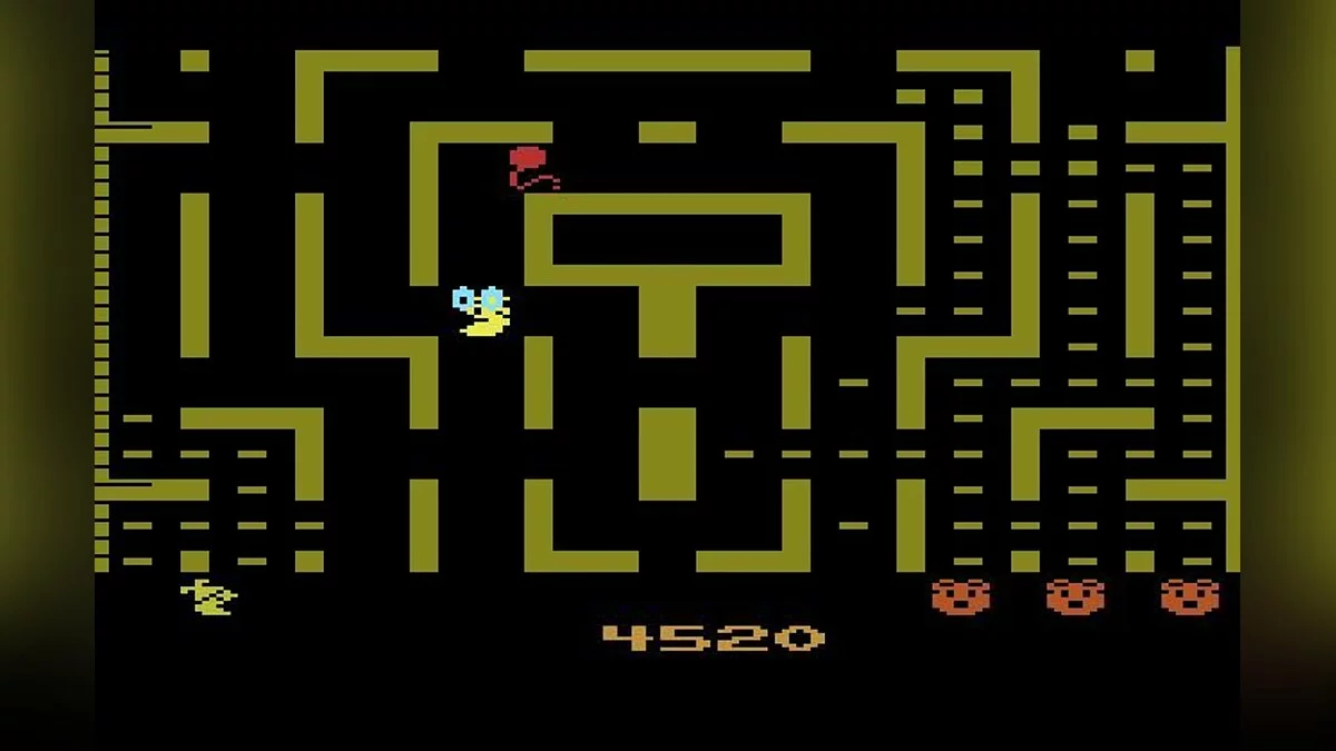 Скриншоты из Jr. Pac-Man / Картинка 17