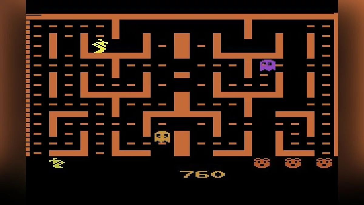Скриншоты из Jr. Pac-Man / Картинка 18
