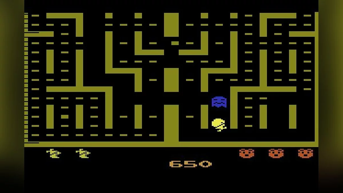 Скриншоты из Jr. Pac-Man / Картинка 22