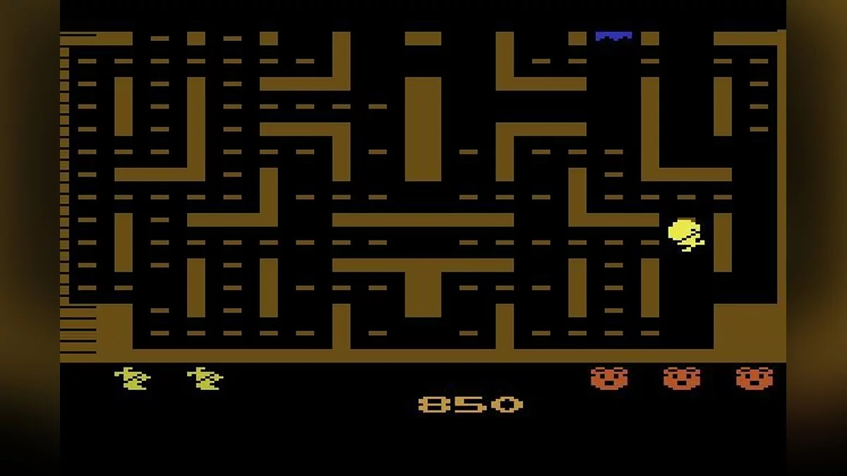 Скриншоты из Jr. Pac-Man / Картинка 25
