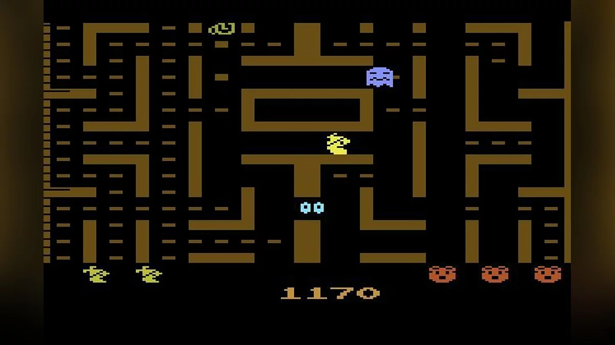 Скриншоты из Jr. Pac-Man / Картинка 26