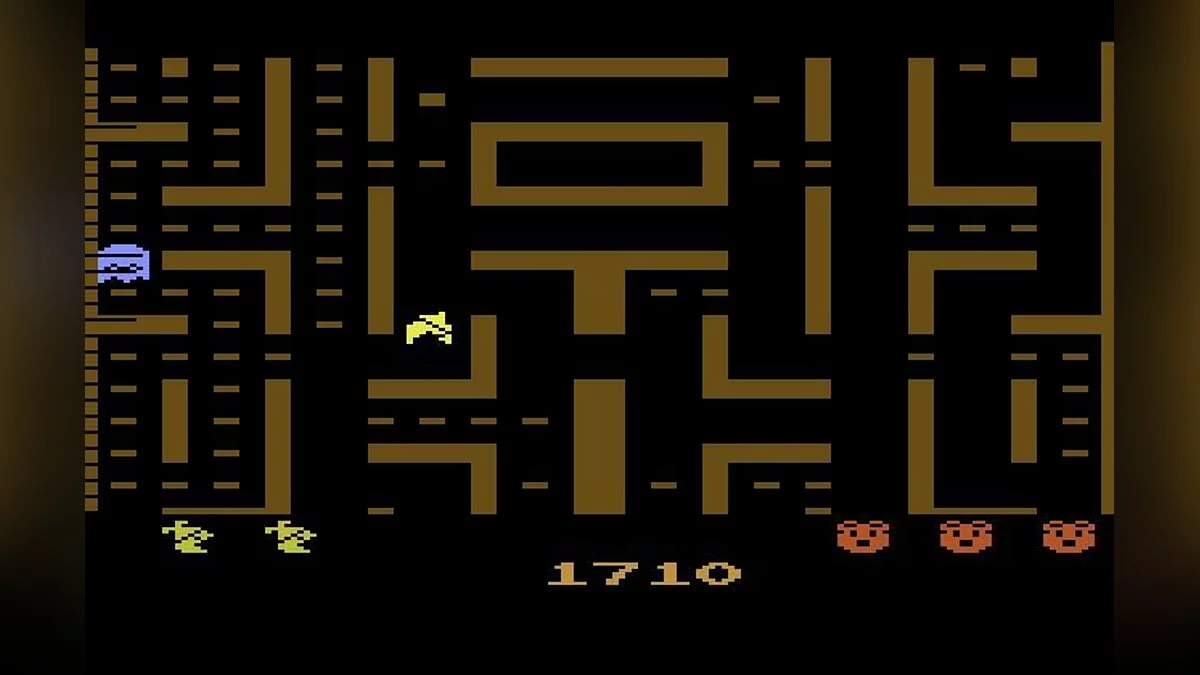 Скриншоты из Jr. Pac-Man / Картинка 27