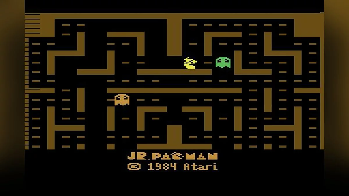 Скриншоты из Jr. Pac-Man / Картинка 33