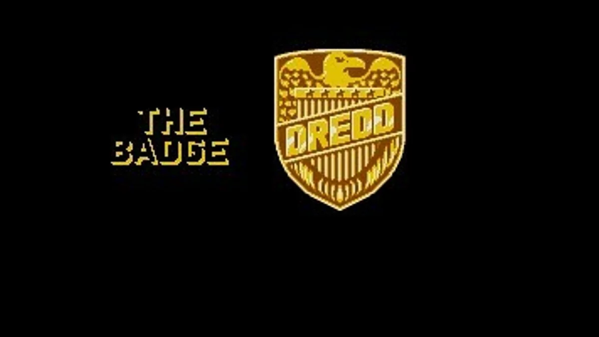 Скриншоты из Judge Dredd / Картинка 6