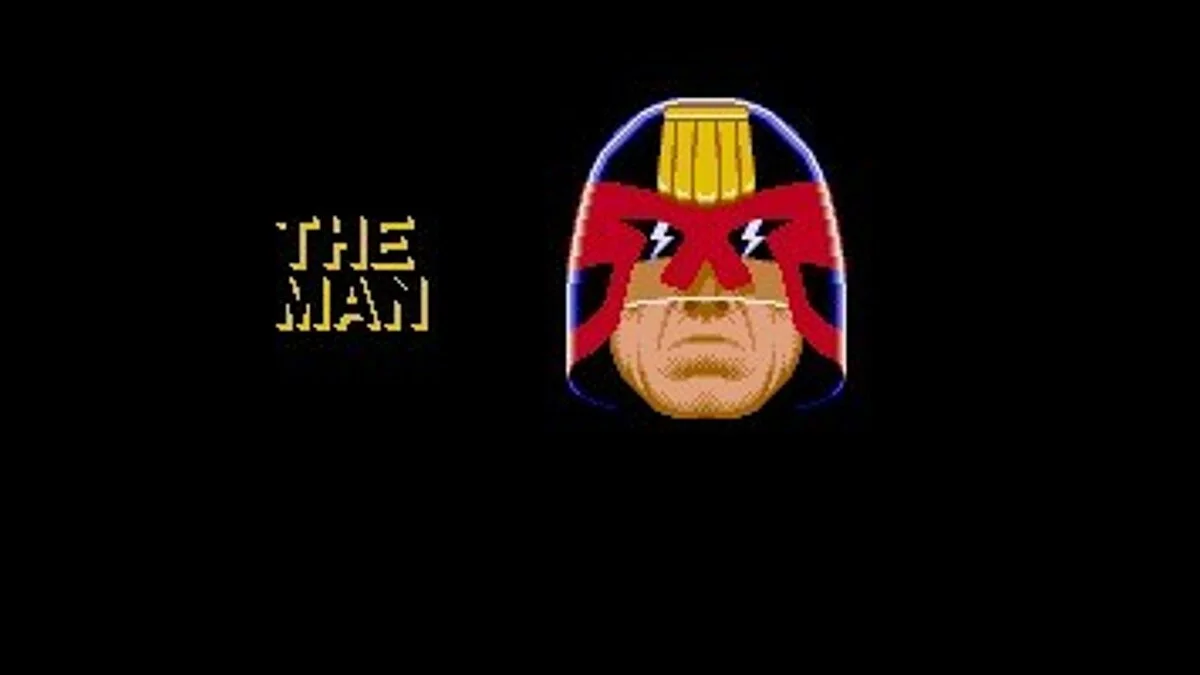 Скриншоты из Judge Dredd / Картинка 8